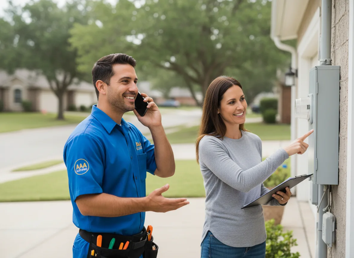 Electrical Repair Fisher, WV FAQs